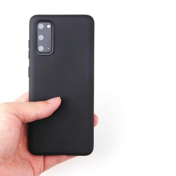 Samsung Note 20 Ultratunn Silikonskal