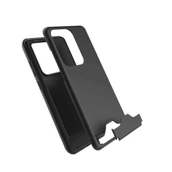 Samsung S20 ULTRA | Armor skal | Korthållare