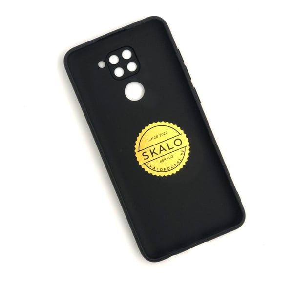 Xiaomi Redmi Note 9 Ultratunn Silikonskal