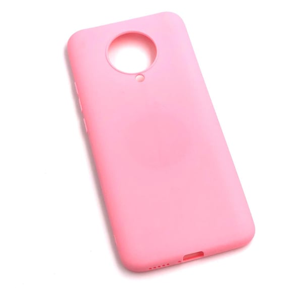 Xiaomi Poco F2 Pro Ultratunn Silikonskal