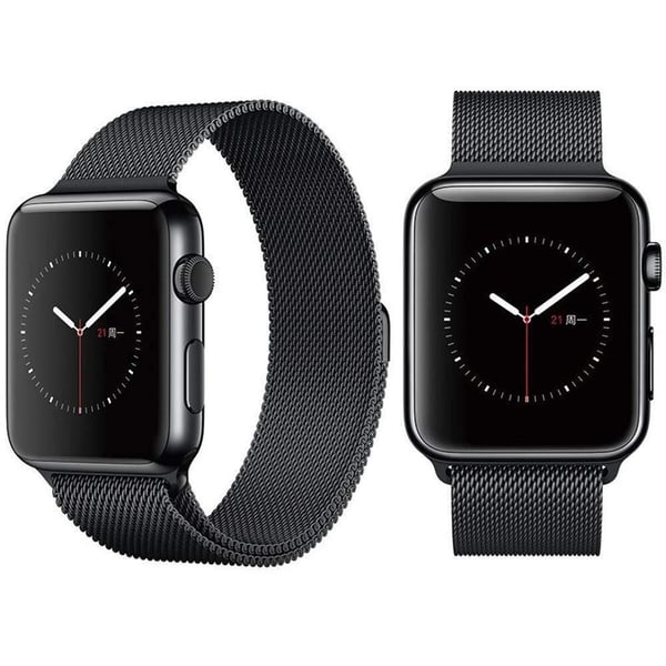 SKALO Milanese Loop Apple Watch Series 1-3 38mm