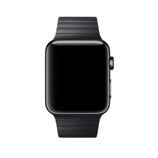 SKALO Teräsranneke "Flat" Apple Watch Series 1-3 38mm