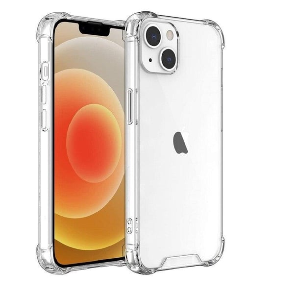 SKALO iPhone 12 Mini Erittäin vahva TPU-kuori SKALO iPhone 12 Mini Erittäin vahva TPU-kuori