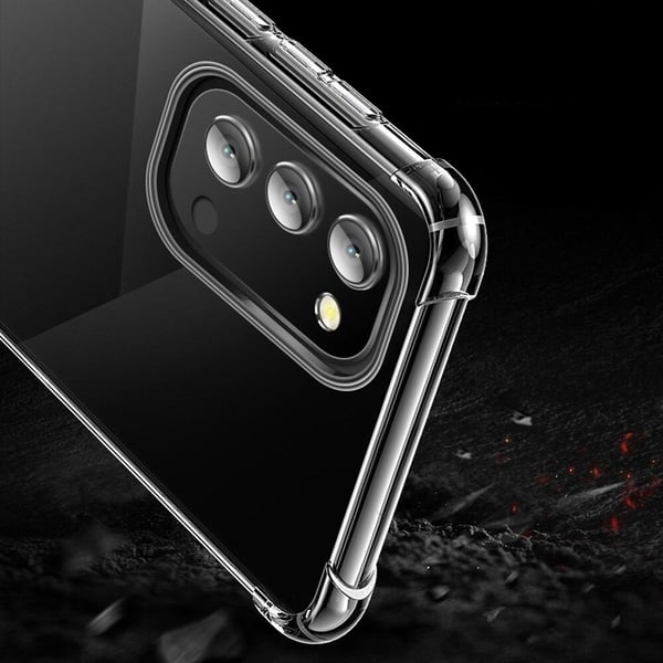 SKALO Samsung S20 Extra strong TPU-skal