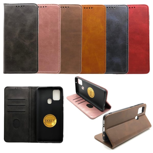 Plånboksfodral Premium Samsung A21s