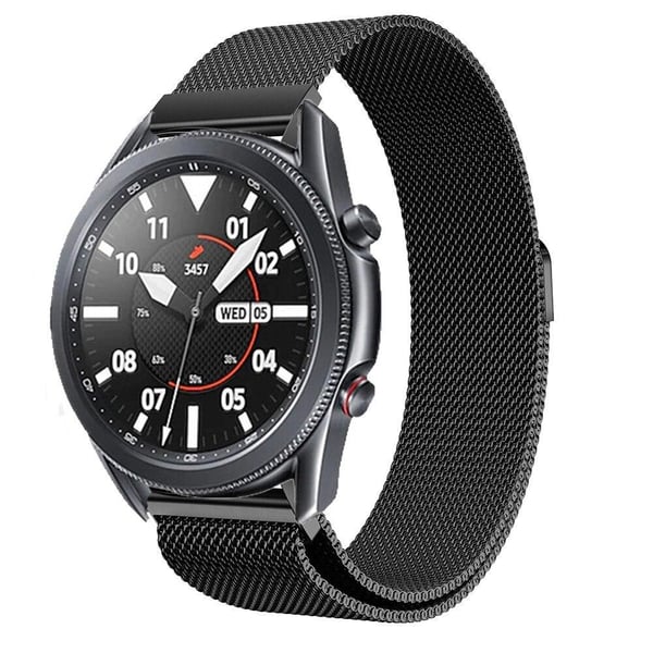 SKALO Milanese Loop til Samsung Watch 3 41mm
