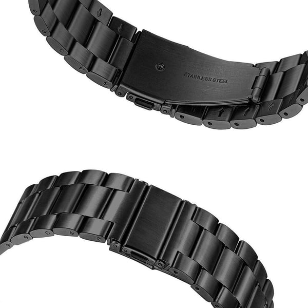 SKALO Teräsranneke Samsung Watch 3 41mm