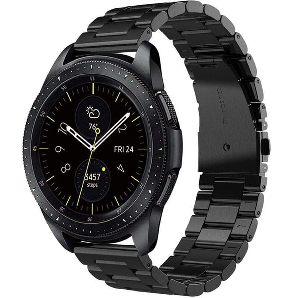 SKALO Teräsranneke Samsung Watch Active2 40mm