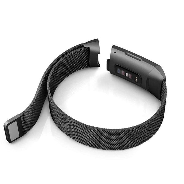 SKALO Milanese Loop till Fitbit Charge 3/4