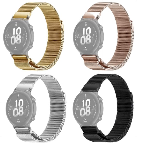 SKALO Milanese Loop til Huawei Watch GT2 PRO