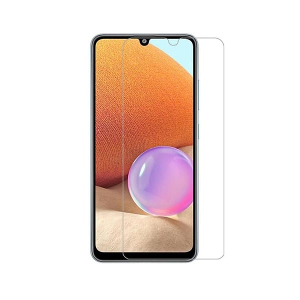 2-PAK SKALO Samsung A32 5G Hærdet Glas Skærmbeskyttelse