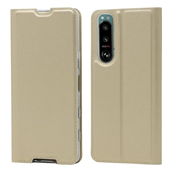 SKALO Sony Xperia 5 III Pungetui Ultra-tyndt design