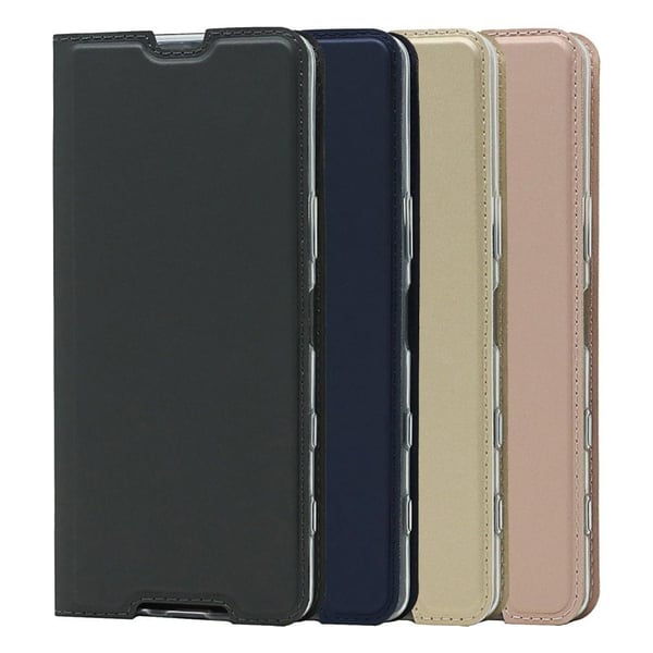 SKALO Sony Xperia 5 III Plånboksfodral Ultratunn design