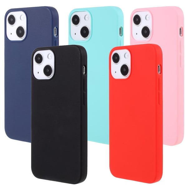 SKALO iPhone 13 Ultraohut TPU-kuori