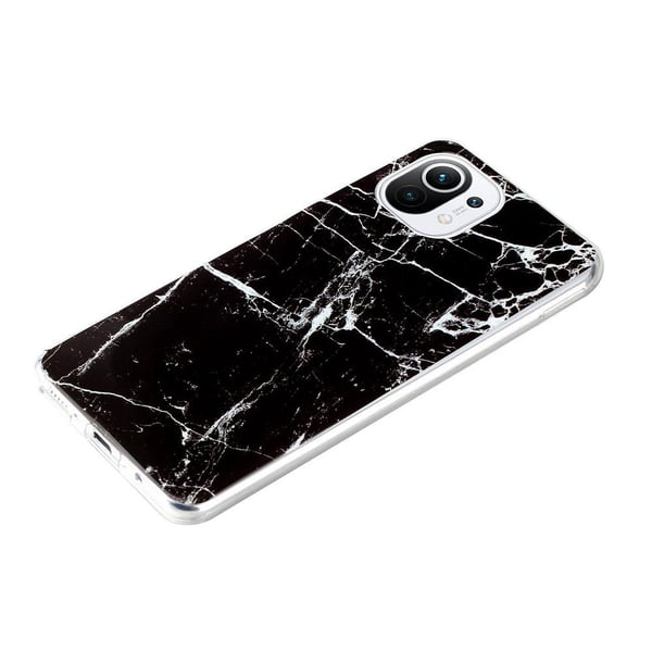 SKALO Xiaomi Mi 11 Lite Marmor TPU-cover - #2