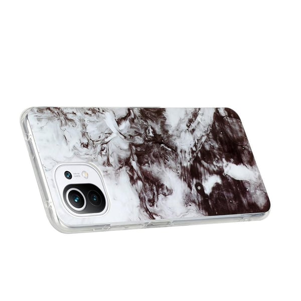 SKALO Xiaomi Mi 11 Lite Marmor TPU-cover - #4