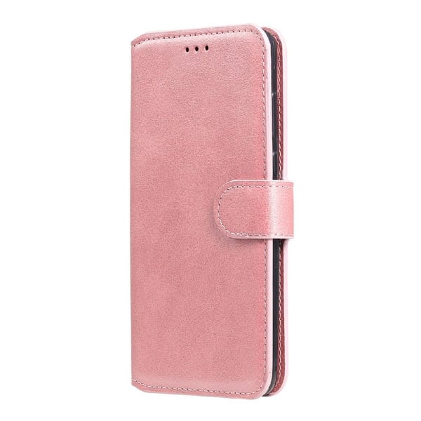 SKALO Xiaomi Mi 11 Lite Classic Pungetui - Rosa guld