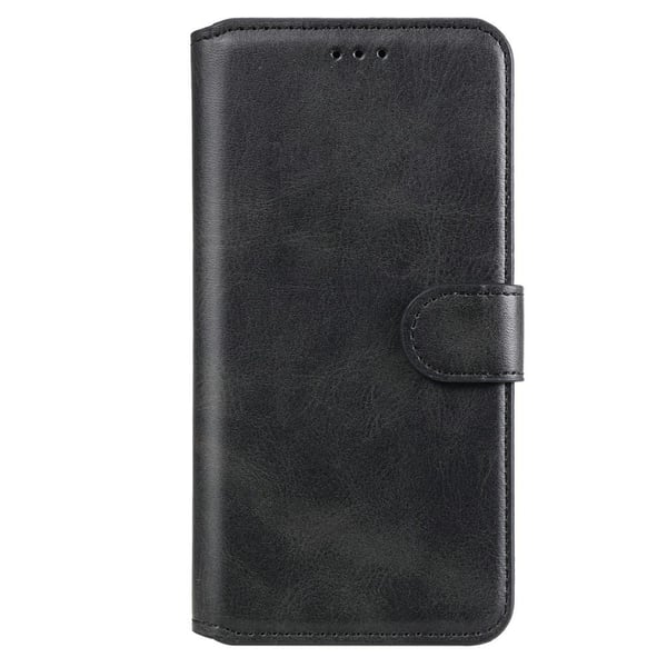 SKALO Samsung S21 FE Classic Pungetui - Sort