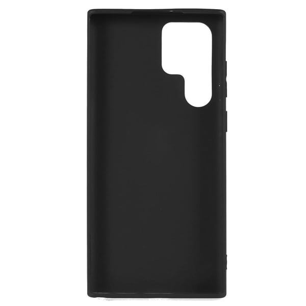 SKALO Samsung S22 Ultra Ultraohut TPU-kuori