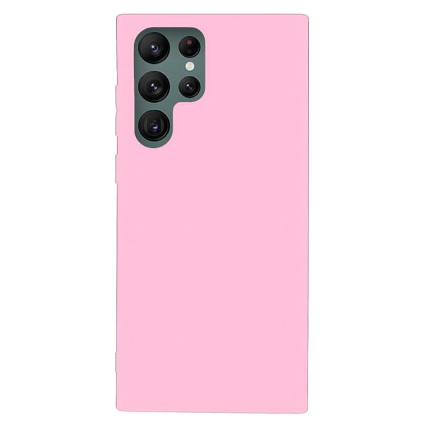 SKALO Samsung S22 Ultra Ultraohut TPU-kuori