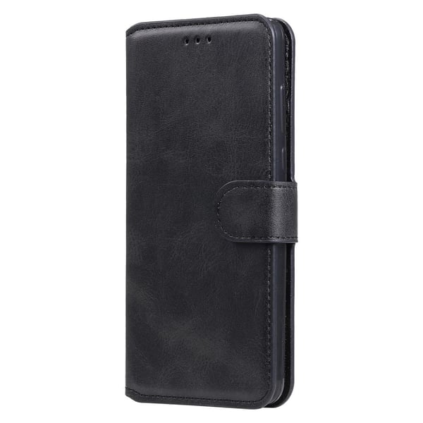 SKALO Samsung A13 5G Classic Pungetui - Sort