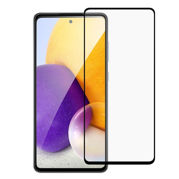 2-KPL SKALO Samsung A53 5G Koko Näytön Karkaistu Lasi 2-KPL SKALO Samsung A53 5G Koko Näytön Karkaistu Lasi