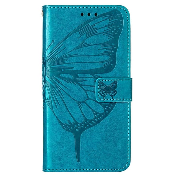 SKALO OnePlus Nord CE 2 Lite 5G Mandala Flip Cover - Blå