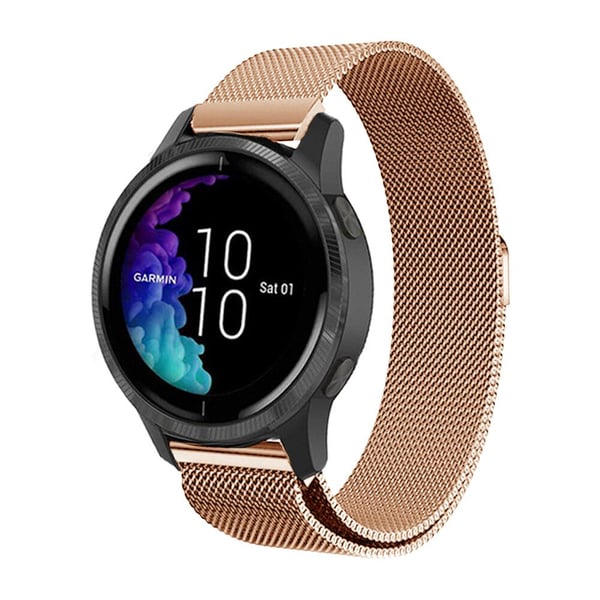 SKALO Milanese Loop til Garmin Venu 2S
