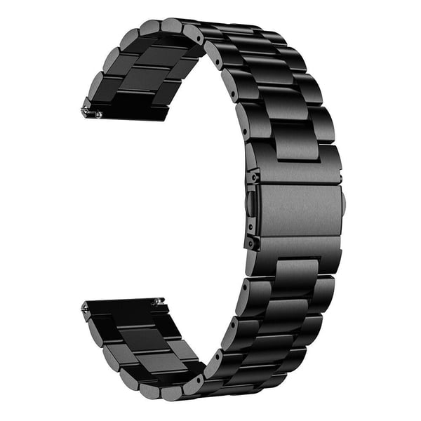 SKALO Teräsranneke Amazfit GTS 2/2e/2 Mini