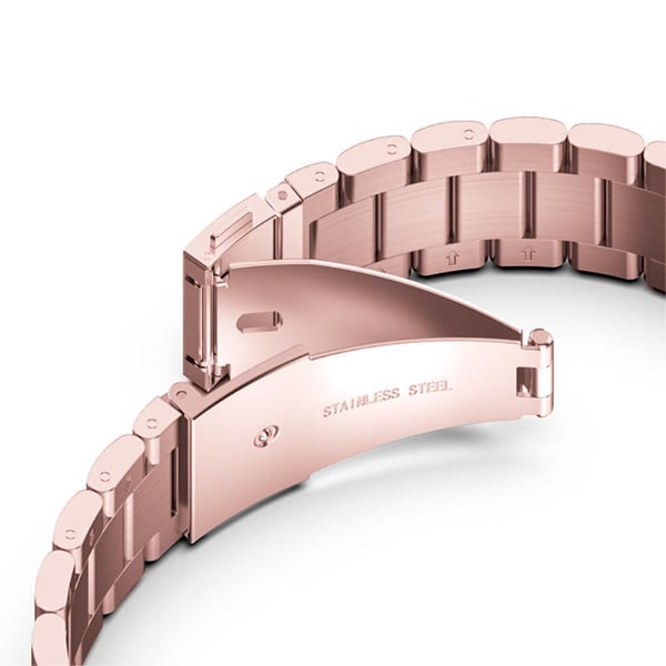 SKALO Teräsranneke Amazfit GTR 3/GTR 3 Pro