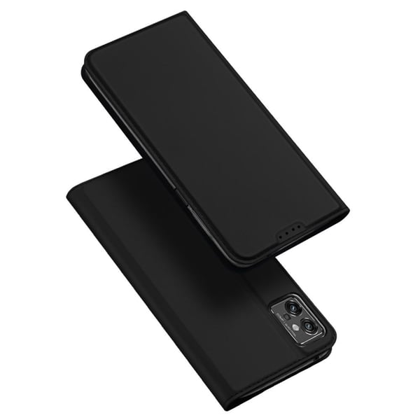 DUX DUCIS Motorola Moto G32 4G Skin Pro Series Flip Cover - Sort