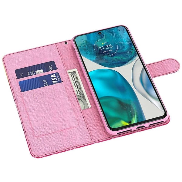SKALO Motorola Moto G32 4G Marmor 3D Pungetui