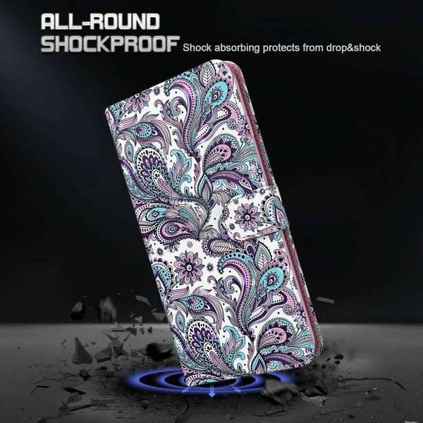 SKALO Motorola Moto G32 4G Marmor 3D Pungetui