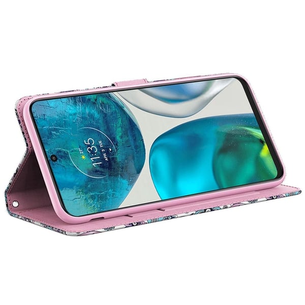 SKALO Motorola Moto G32 4G Marmor 3D Pungetui
