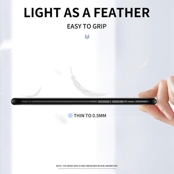 SKALO Xiaomi Redmi 10 5G Marmor hærdet glas TPU Cover - #1