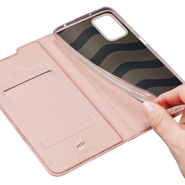 DUX DUCIS Xiaomi Redmi 10 5G Skin Pro Series Case - Pinkki