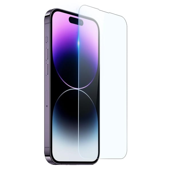 2-KPL SKALO iPhone 14 Pro Karkaistu Lasi Näytönsuoja