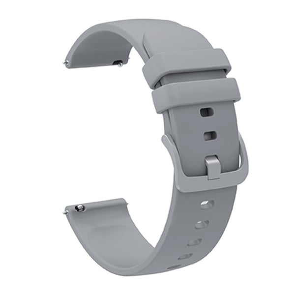 SKALO Silikonearmbånd til Xiaomi Watch S1 / S1 Active