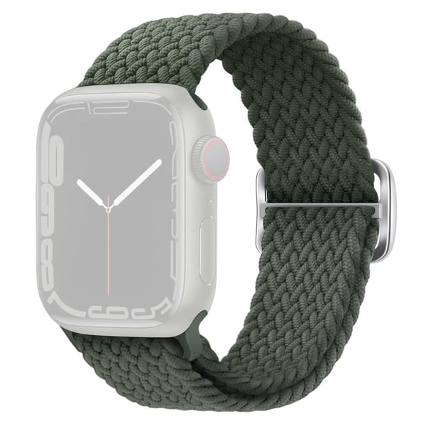SKALO Flettet Rem Apple Watch Series 1-3 42mm