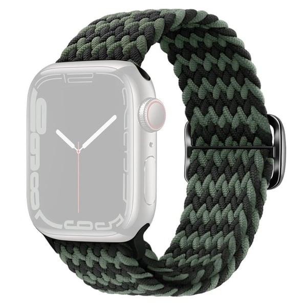 SKALO Punottu -ranneke Apple Watch Series 1-3 42mm