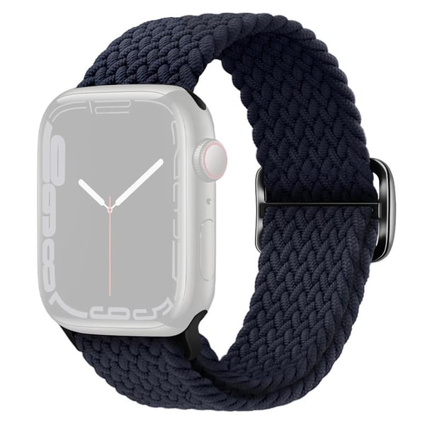SKALO Punottu -ranneke Apple Watch Series 1-3 42mm