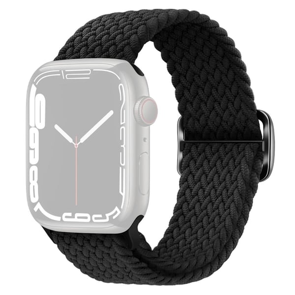 SKALO Punottu -ranneke Apple Watch Series 1-3 38mm