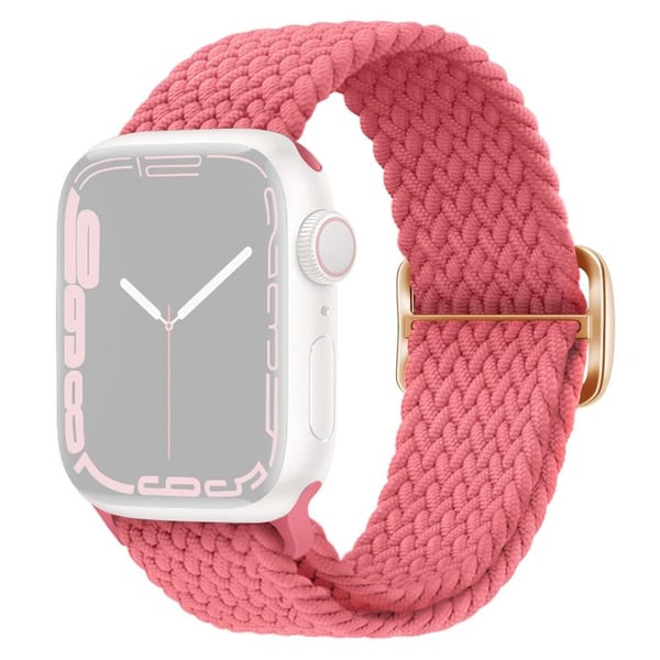 SKALO Punottu -ranneke Apple Watch Series 1-3 38mm