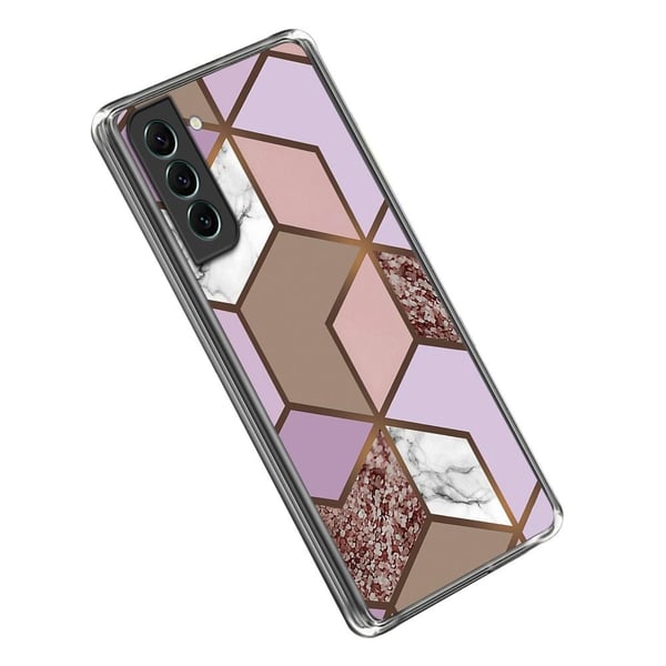 SKALO Samsung S23 Plus Marmor TPU-cover - #1