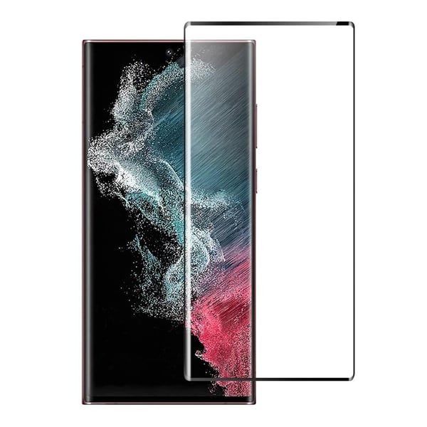2-KPL SKALO Samsung S23 Ultra Koko Näytön Karkaistu Lasi 2-KPL SKALO Samsung S23 Ultra Koko Näytön Karkaistu Lasi