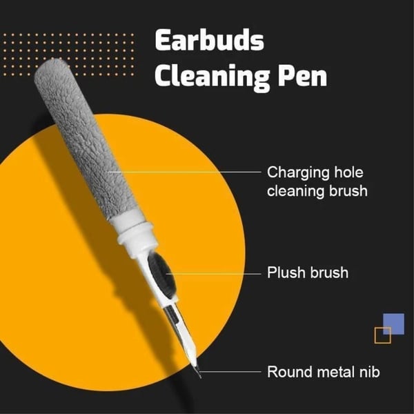 SKALO AirPods puhdistussarja