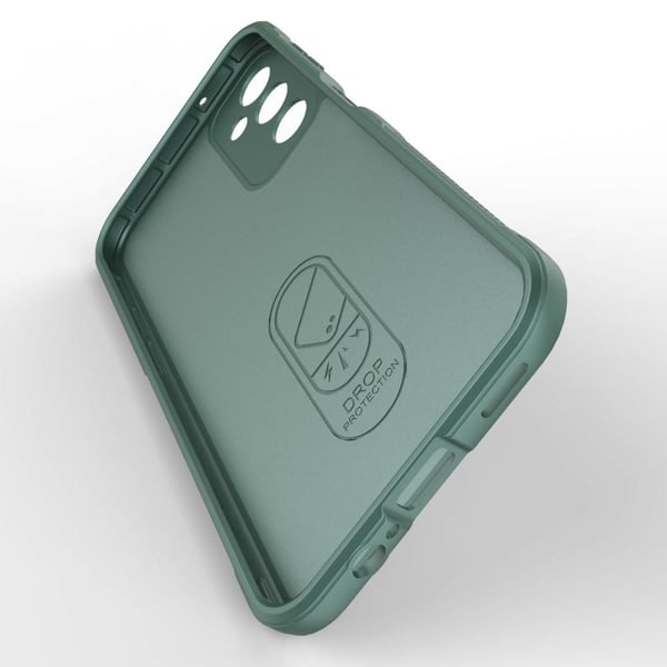 SKALO Samsung A14 4G/5G Rugged Bumpers TPU-Cover