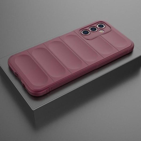 SKALO Samsung A14 4G/5G Rugged Bumpers TPU-Cover