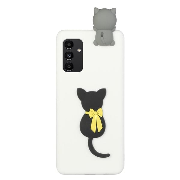 SKALO Samsung A54 5G 3D Cartoon Cover
