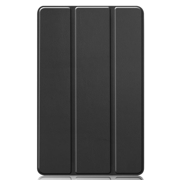 SKALO Samsung Tab S6 Lite Trifold Flip Cover - Sort